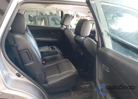 2012 Mazda Cx-9 Grand Touring z USA, uszkodzony, nr VIN JM3TB3DA2C0337793